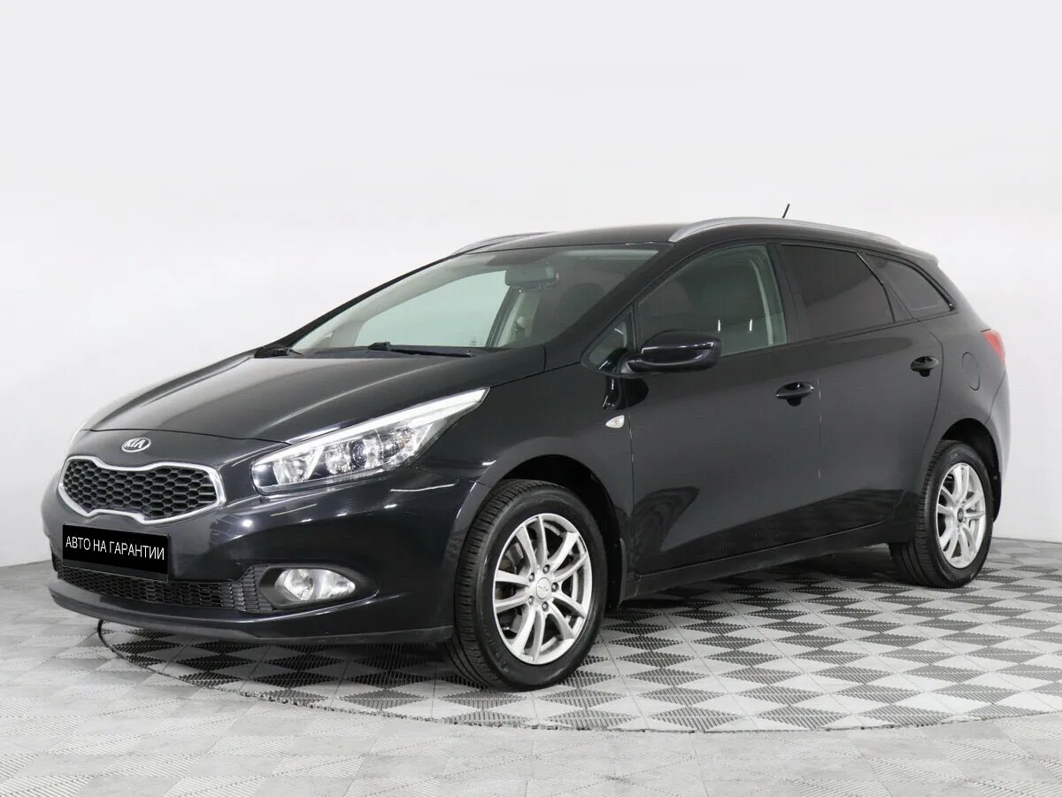 Kia Ceed II · Classic