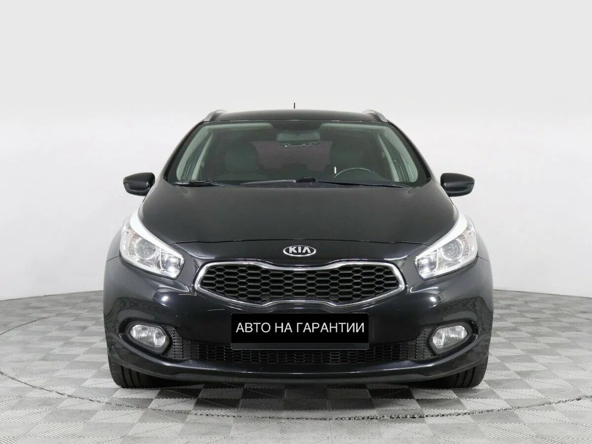 Kia Ceed II · Classic — фото 2