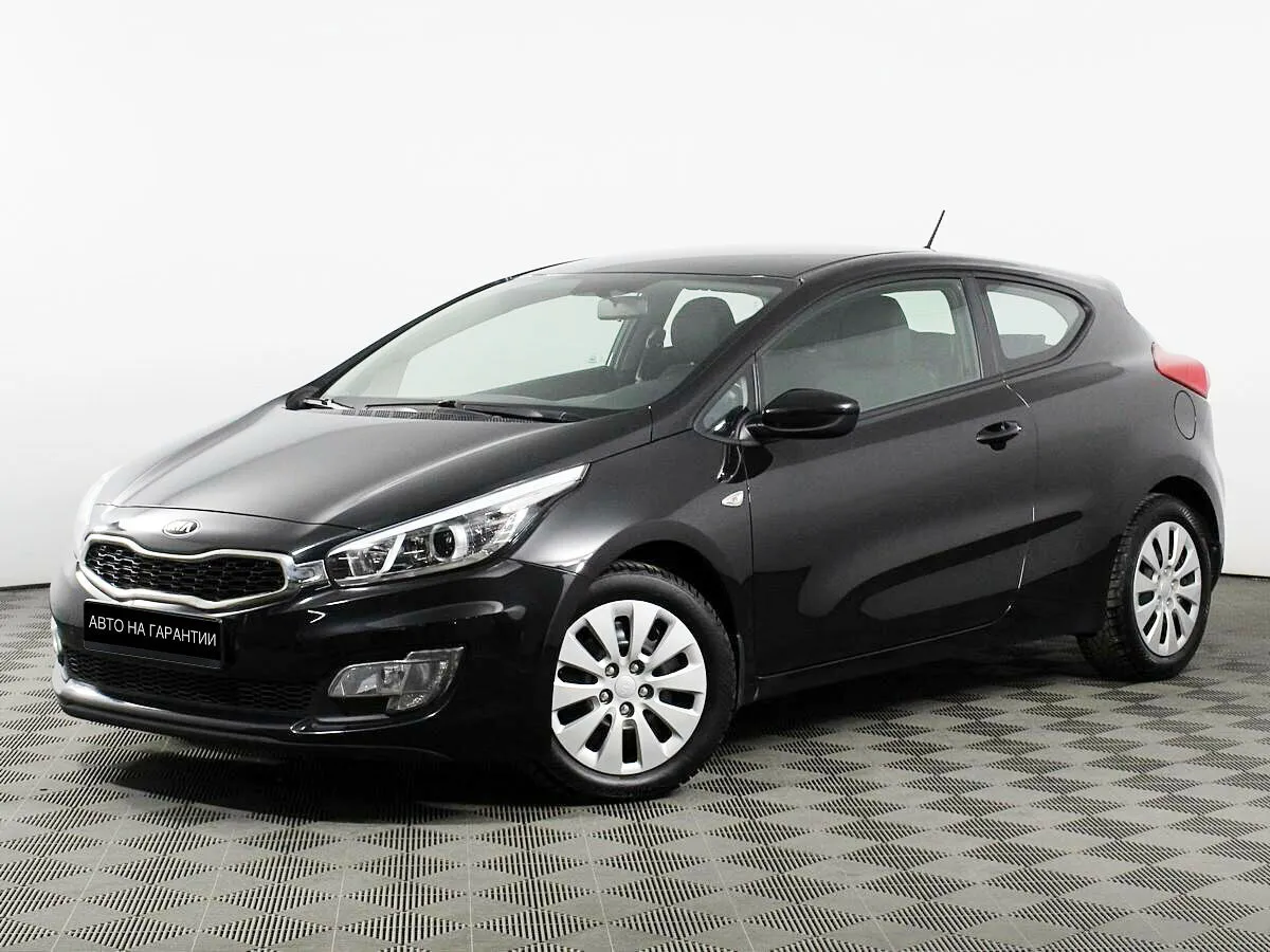 Kia Ceed II · Comfort