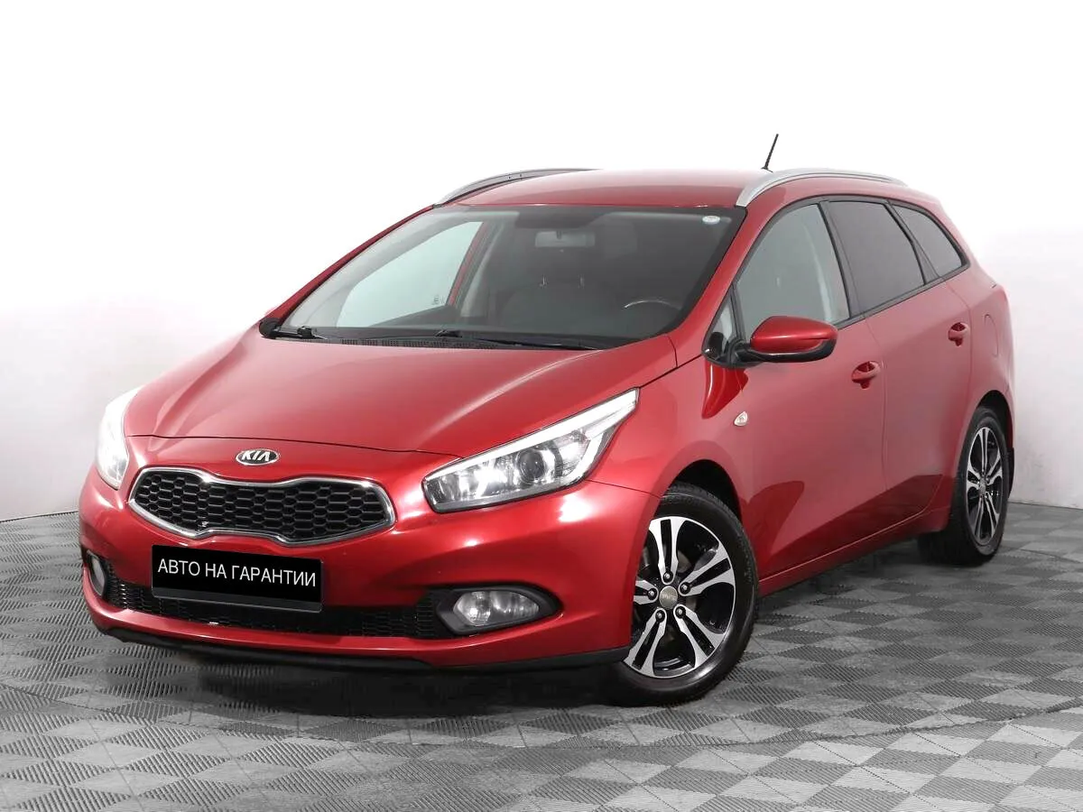 Kia Ceed II · Comfort