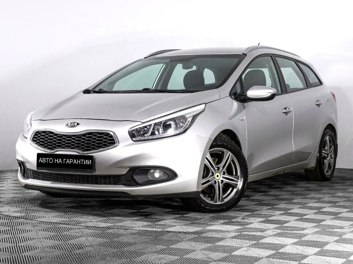 Kia Ceed II · Classic (без опций обогрева)