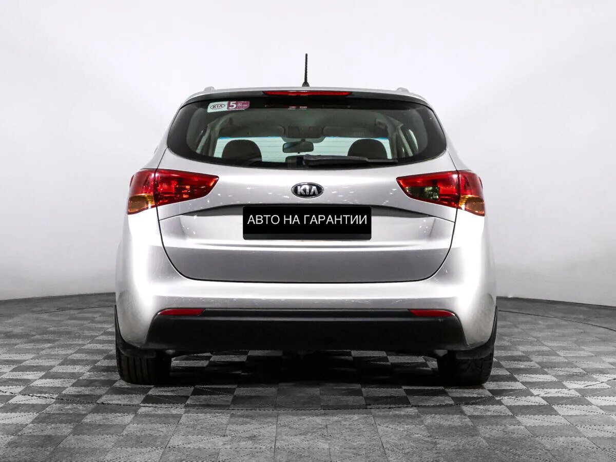 Kia Ceed II · Classic (без опций обогрева) — фото 4