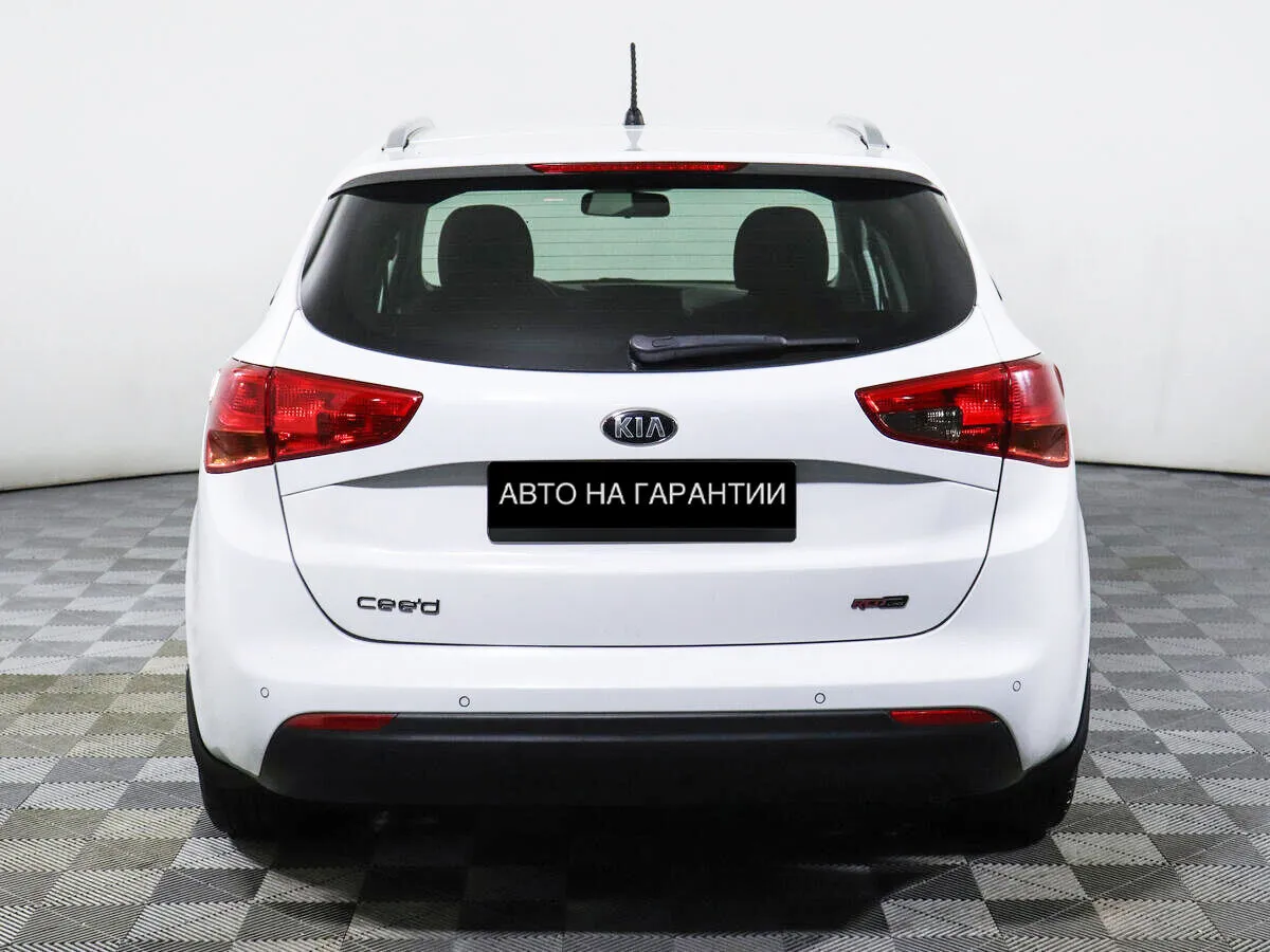 Kia Ceed II Рестайлинг · Comfort — фото 4