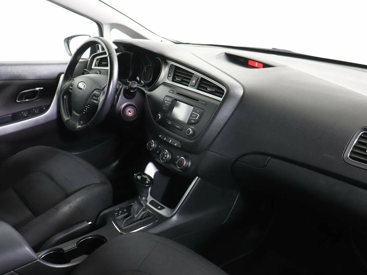 Kia Ceed II Рестайлинг · Comfort — фото 5