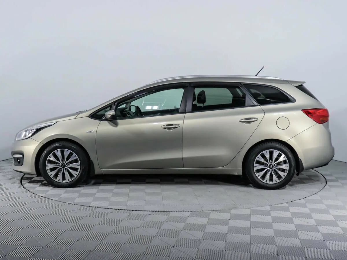 Kia Ceed II Рестайлинг · Comfort — фото 3