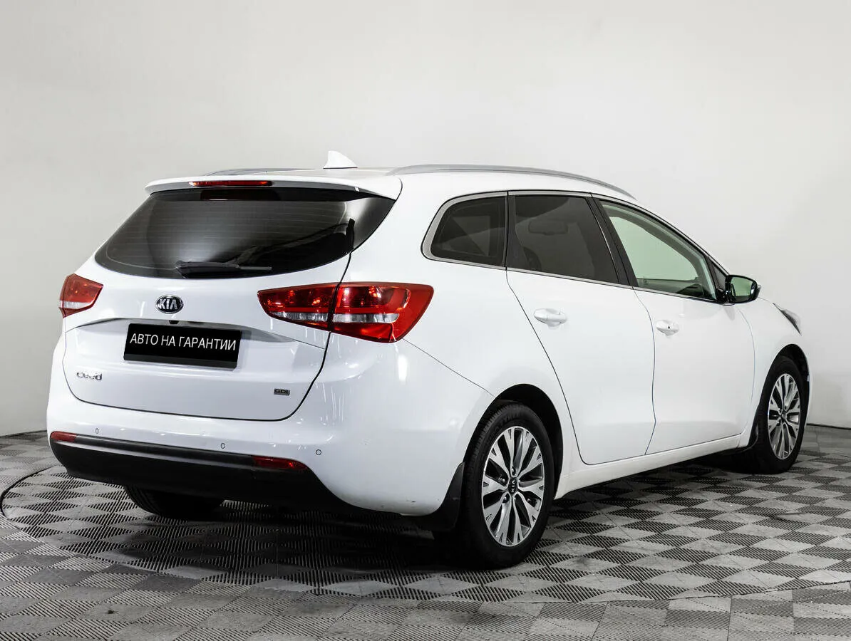 Kia Ceed II Рестайлинг · Prestige — фото 3
