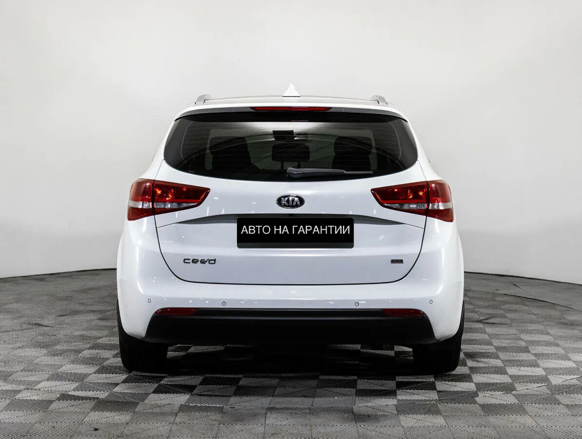 Kia Ceed II Рестайлинг · Prestige — фото 4