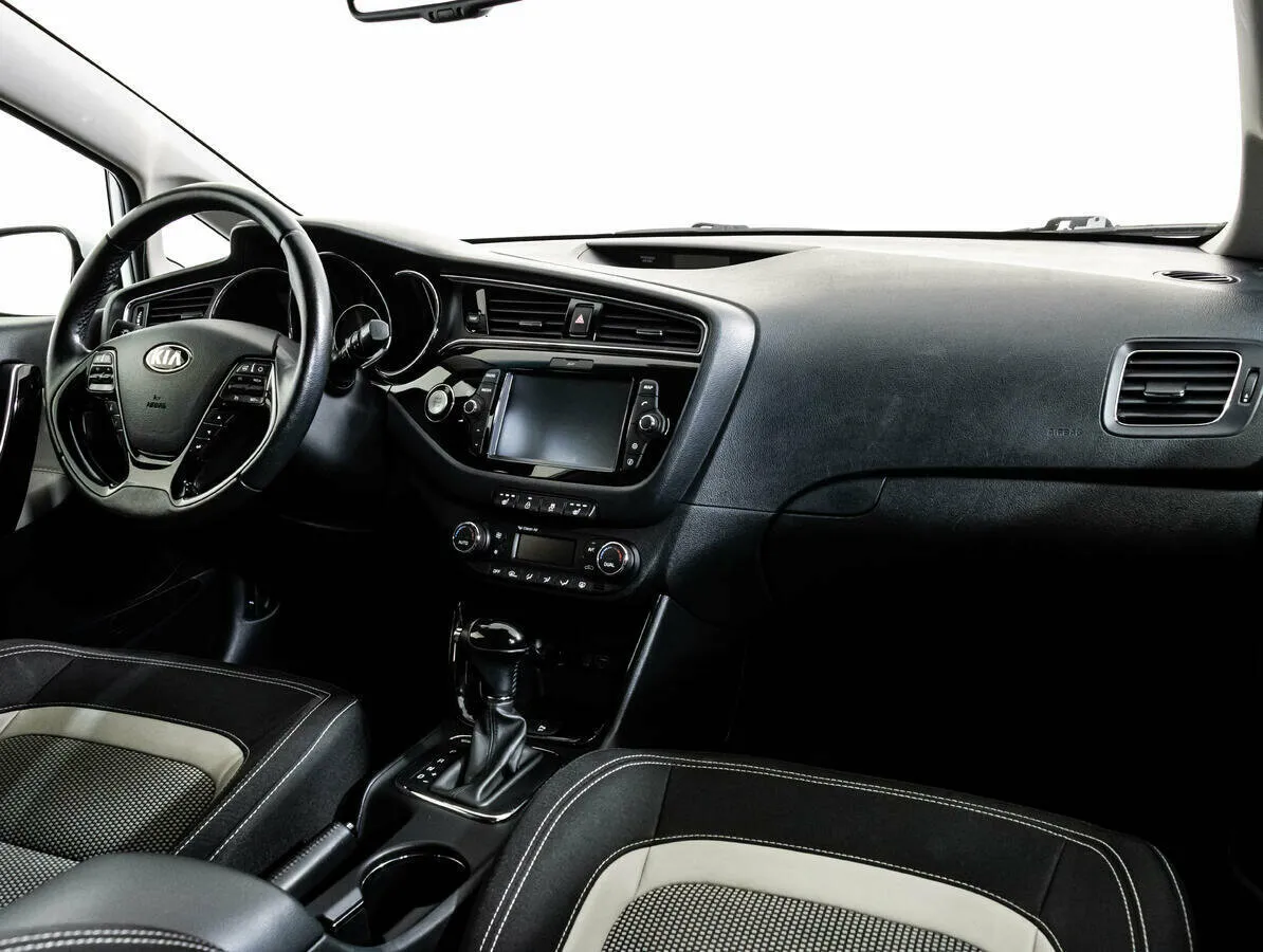 Kia Ceed II Рестайлинг · Prestige — фото 5