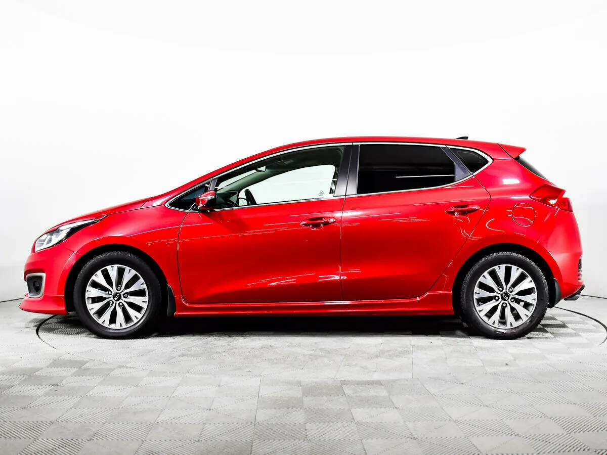 Kia Ceed II Рестайлинг · Prestige — фото 3
