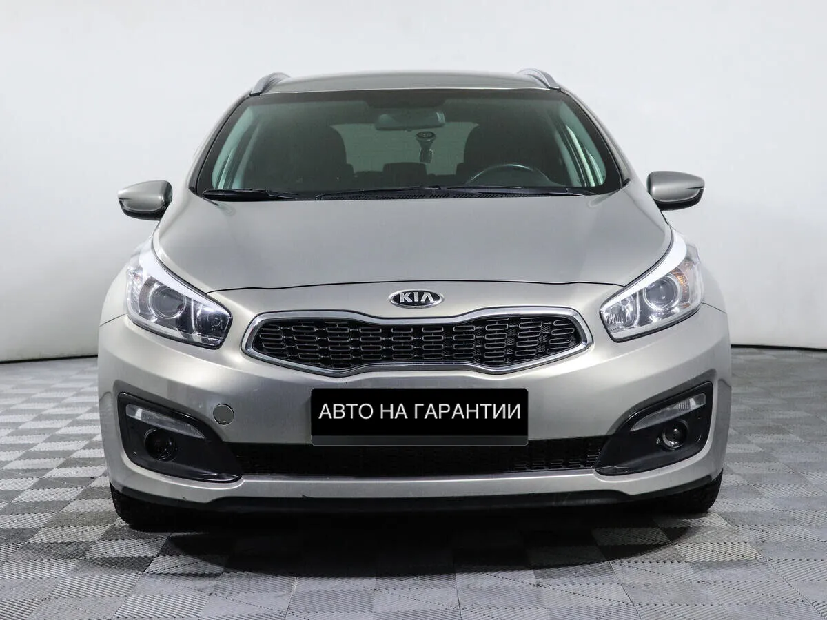 Kia Ceed II Рестайлинг · Comfort — фото 2