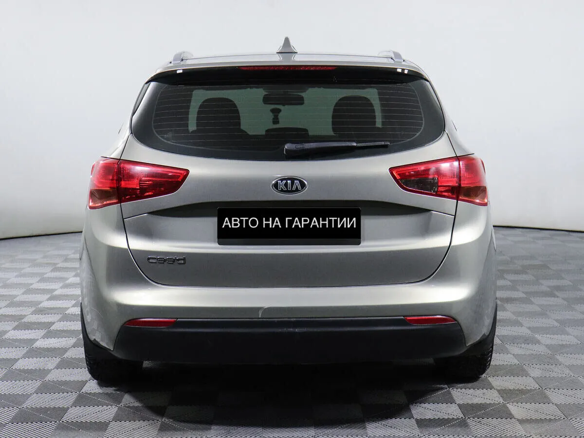 Kia Ceed II Рестайлинг · Comfort — фото 4