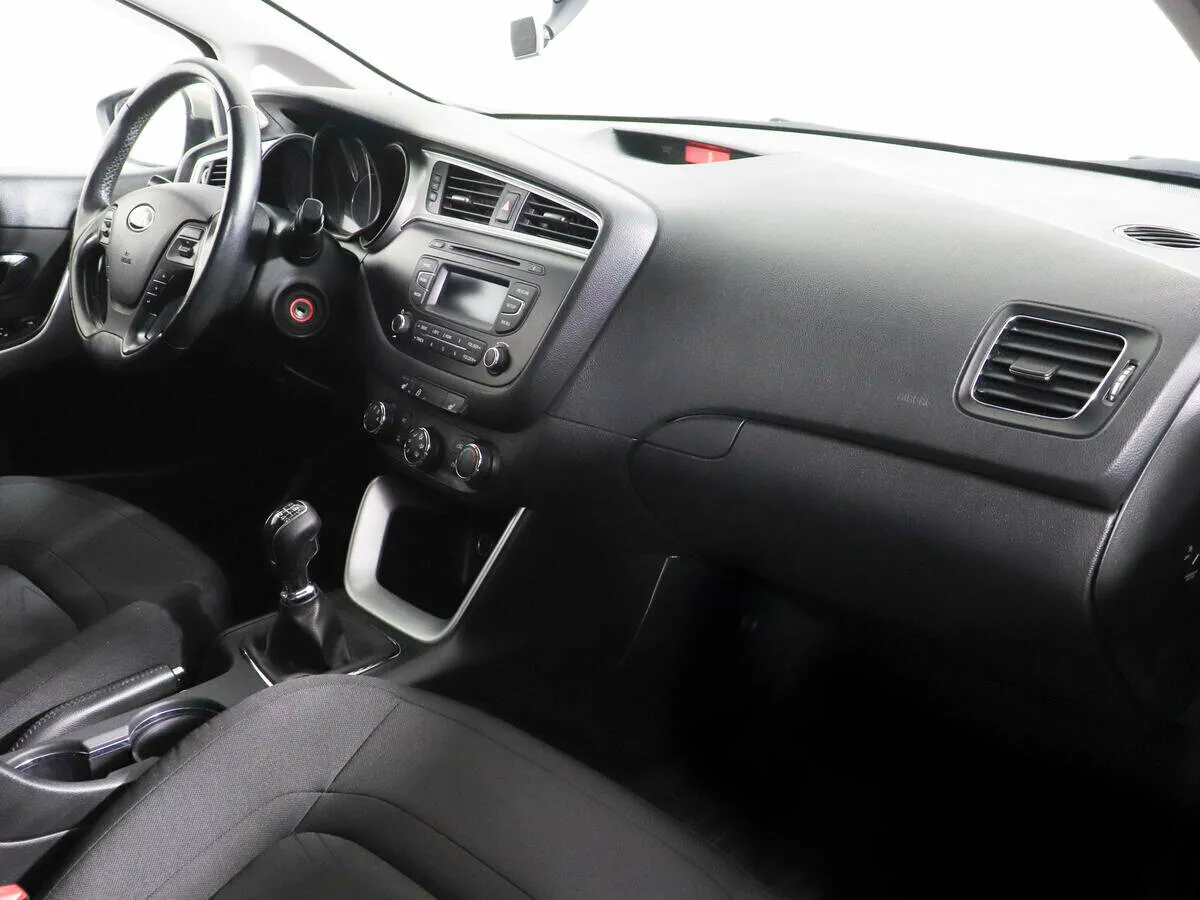Kia Ceed II Рестайлинг · Comfort — фото 5