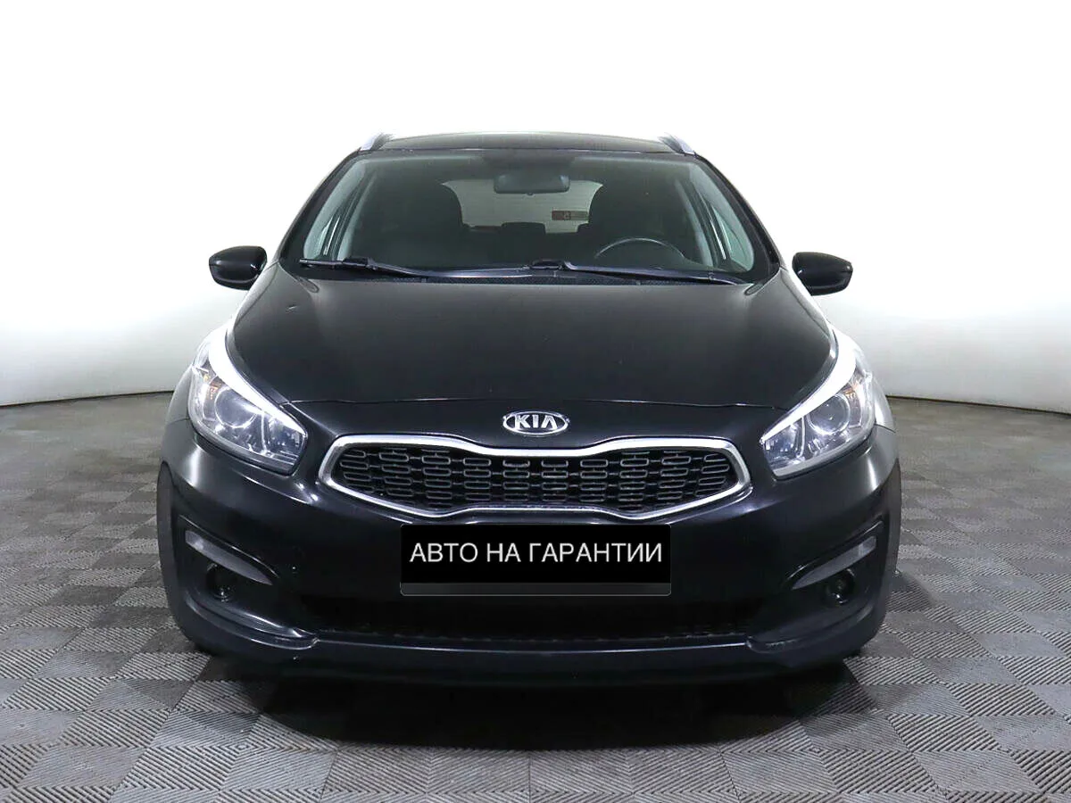 Kia Ceed II Рестайлинг · Comfort — фото 2