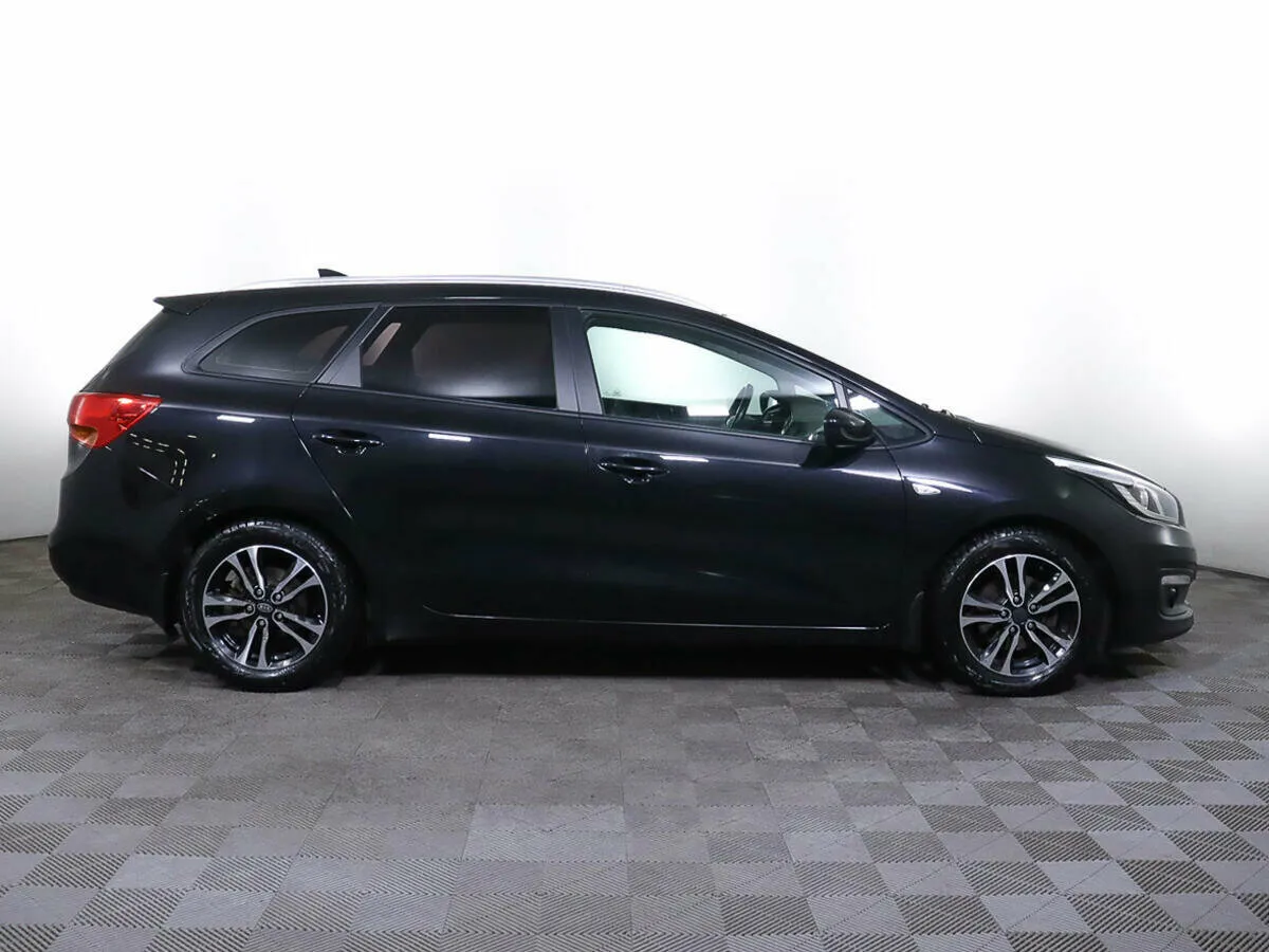 Kia Ceed II Рестайлинг · Comfort — фото 4
