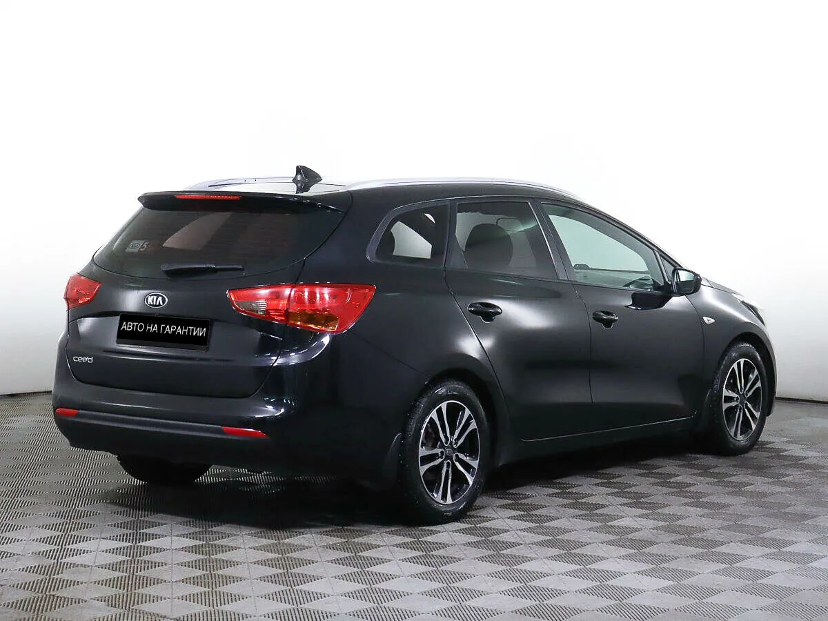 Kia Ceed II Рестайлинг · Comfort — фото 5