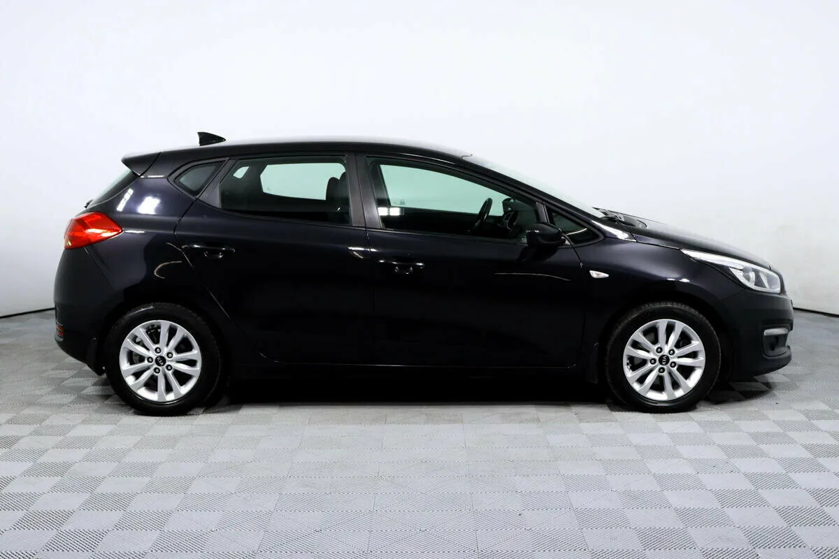 Kia Ceed II Рестайлинг · Luxe — фото 4