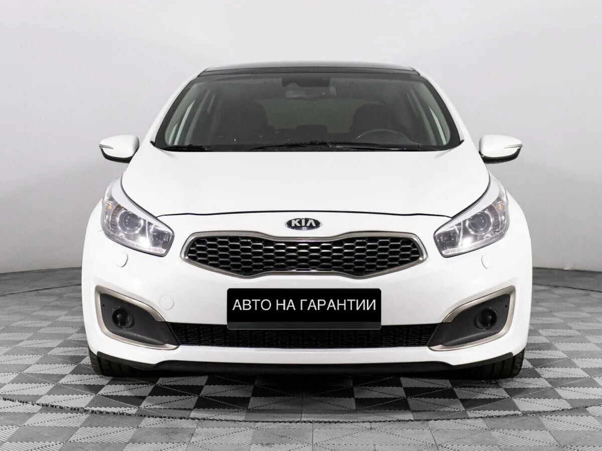 Kia Ceed II Рестайлинг · Premium — фото 2