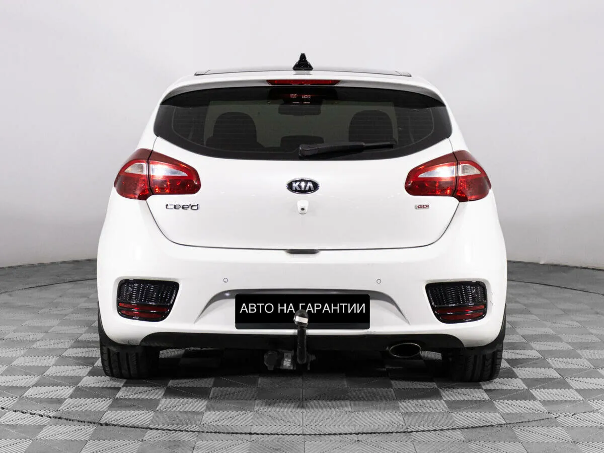 Kia Ceed II Рестайлинг · Premium — фото 4