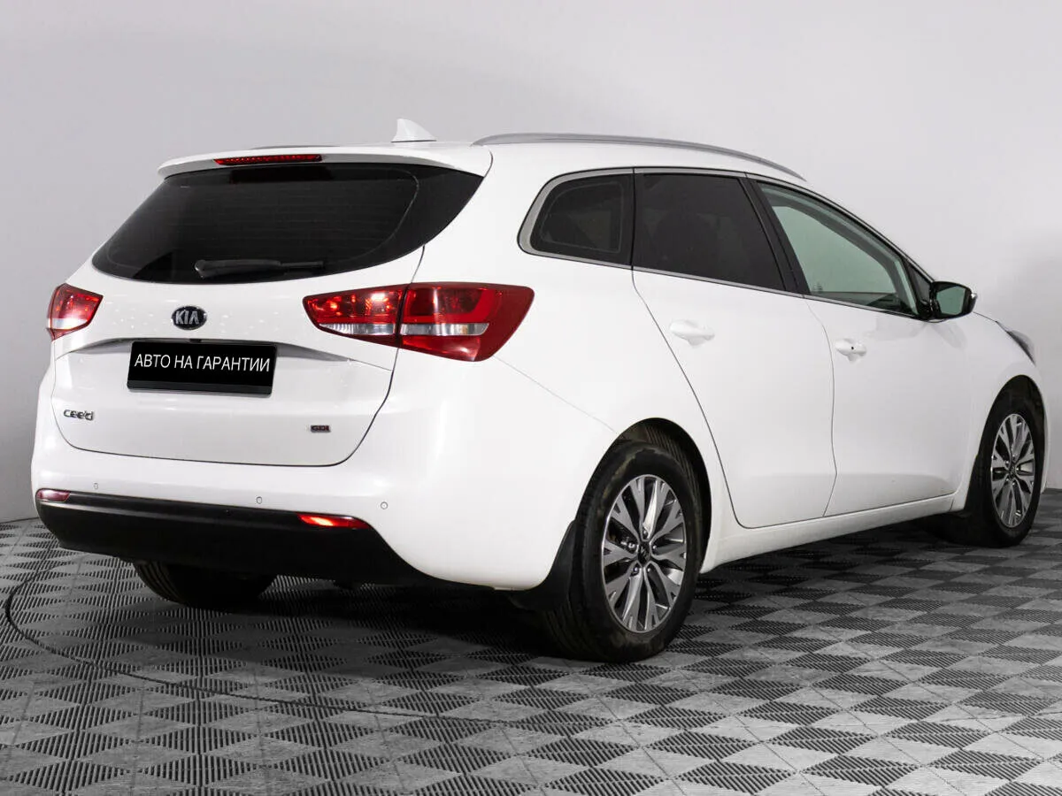Kia Ceed II Рестайлинг · Prestige — фото 3