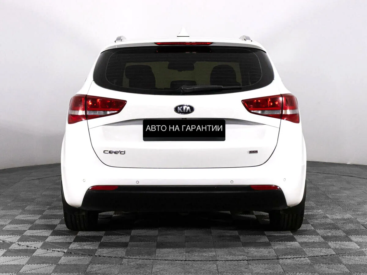 Kia Ceed II Рестайлинг · Prestige — фото 4
