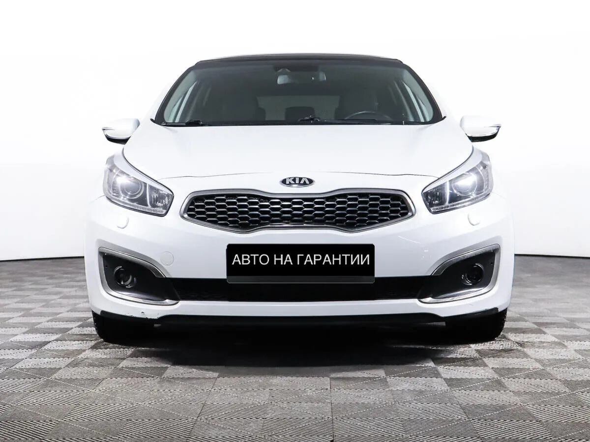 Kia Ceed II Рестайлинг · Premium — фото 2