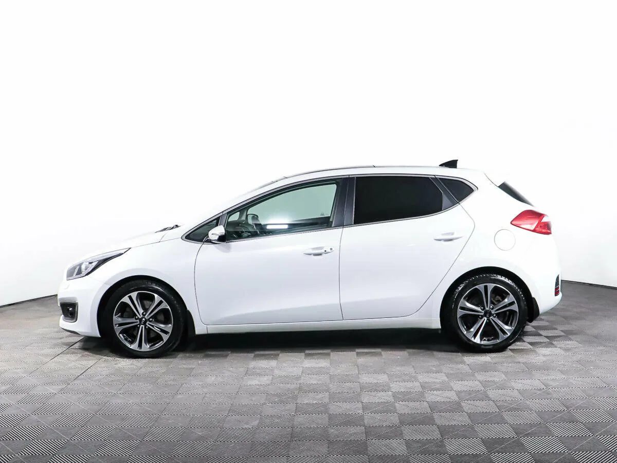 Kia Ceed II Рестайлинг · Premium — фото 3