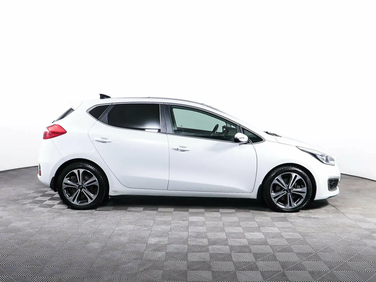 Kia Ceed II Рестайлинг · Premium — фото 4