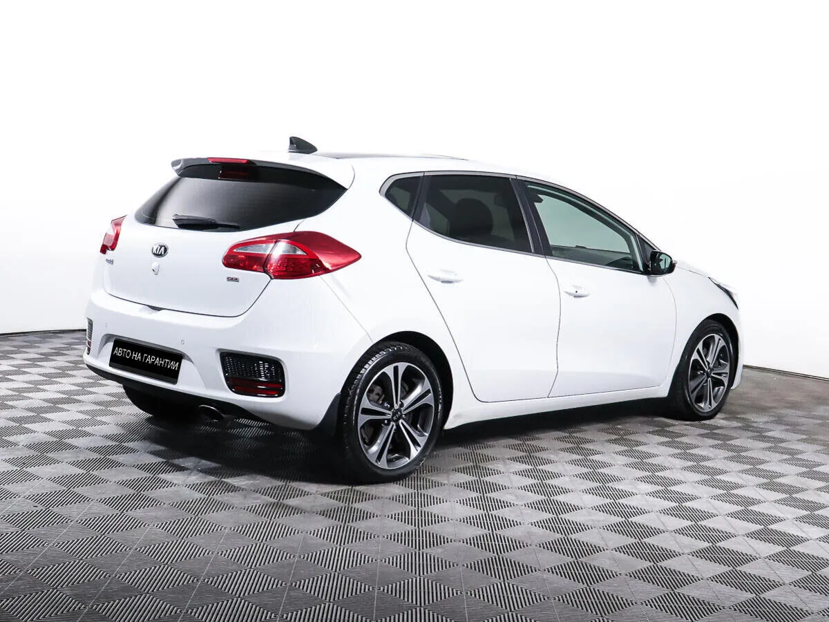 Kia Ceed II Рестайлинг · Premium — фото 5