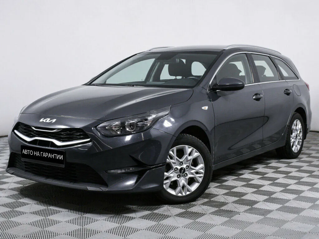 Kia Ceed III Рестайлинг · Comfort