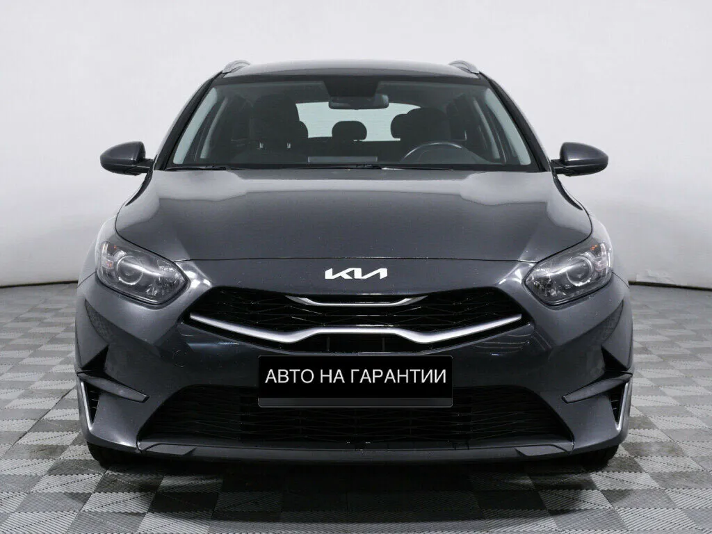 Kia Ceed III Рестайлинг · Comfort — фото 2
