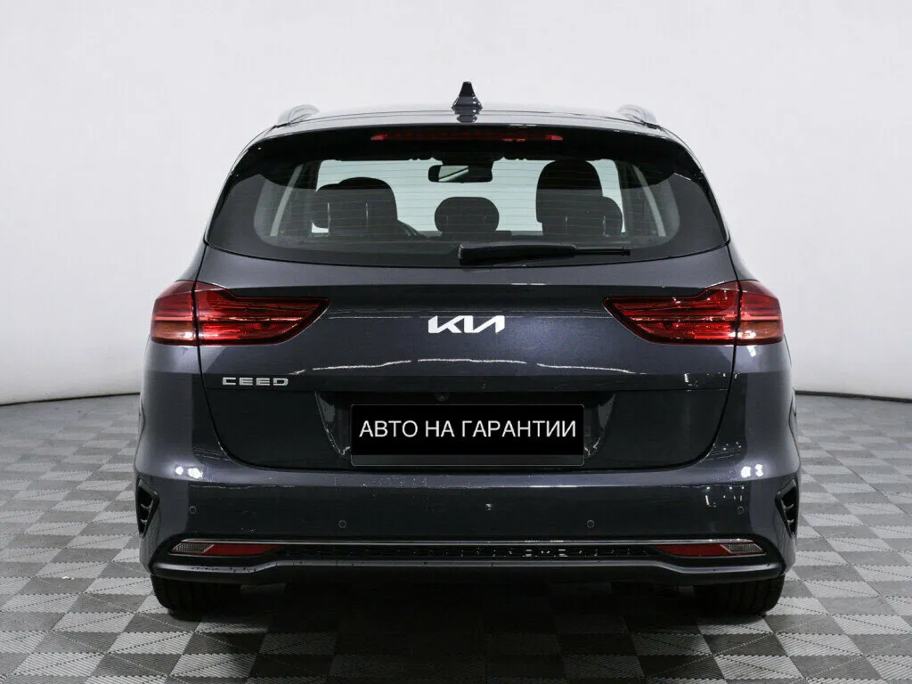 Kia Ceed III Рестайлинг · Comfort — фото 4