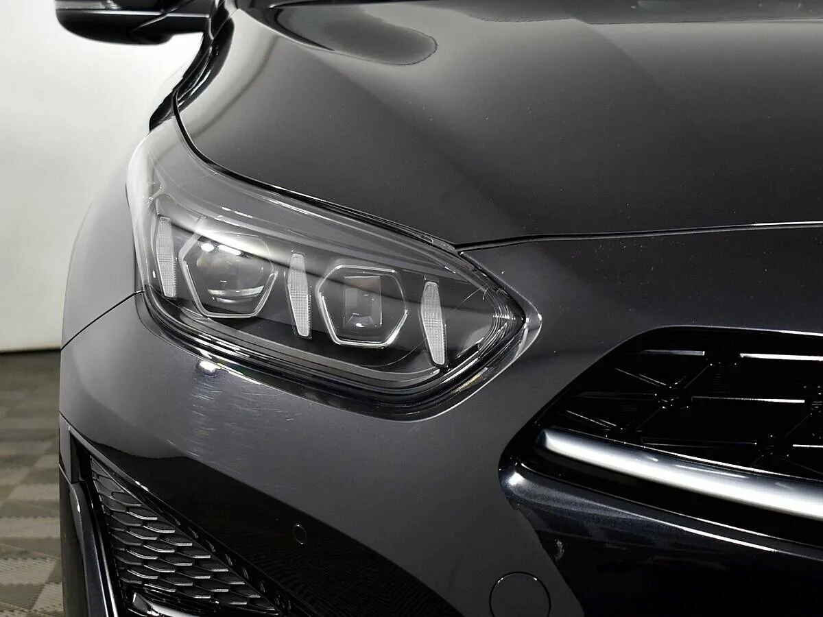 Kia Ceed III Рестайлинг · GT Line — фото 5