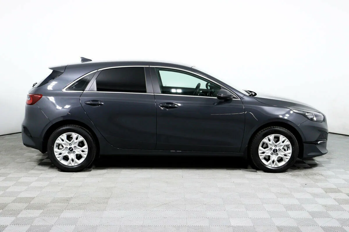 Kia Ceed III Рестайлинг · Premium — фото 4