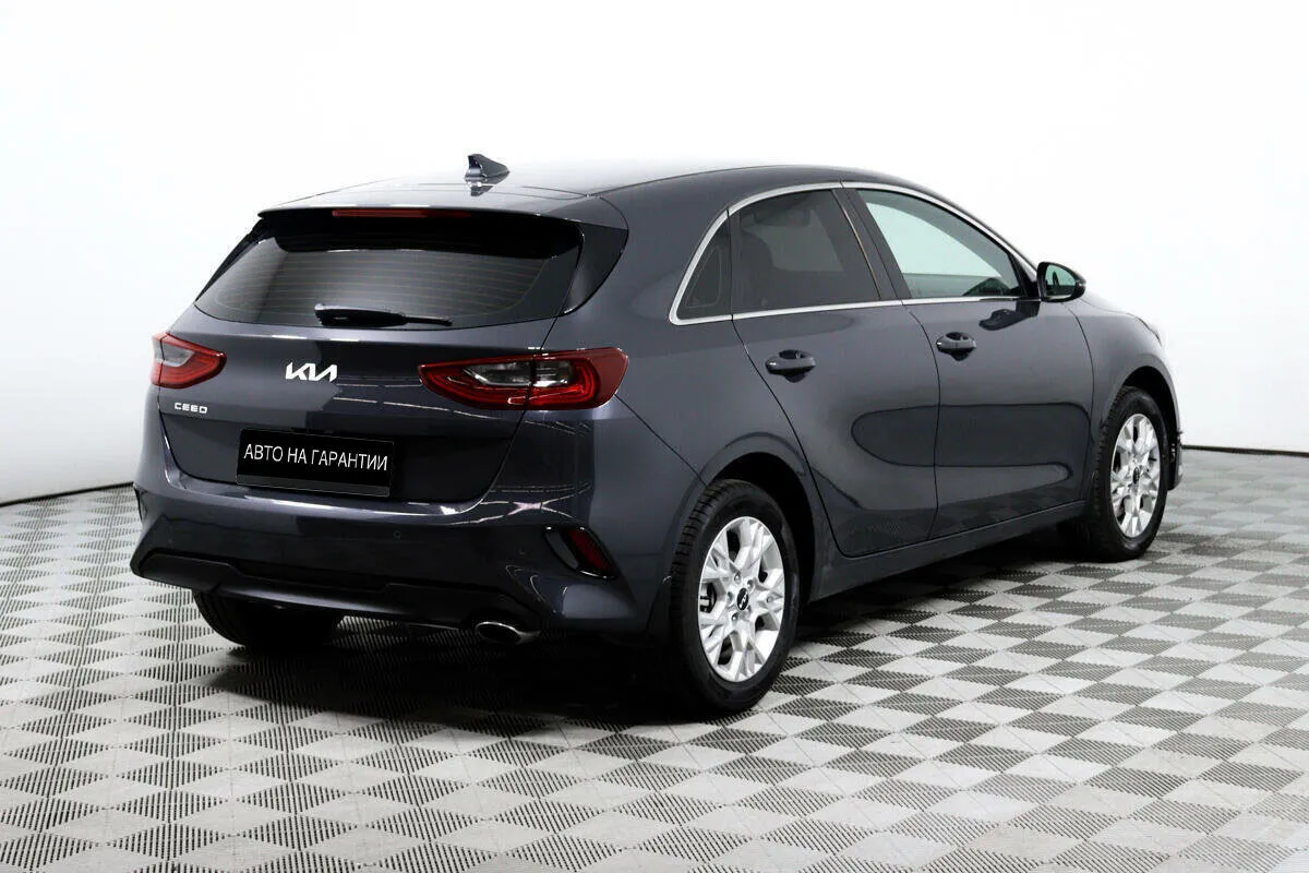 Kia Ceed III Рестайлинг · Premium — фото 5