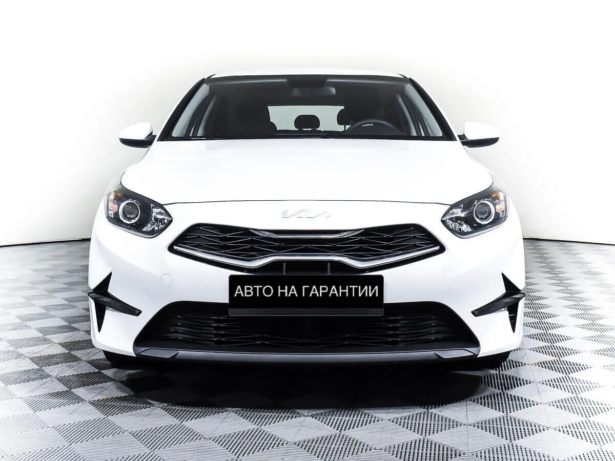 Kia Ceed III Рестайлинг · Comfort — фото 2