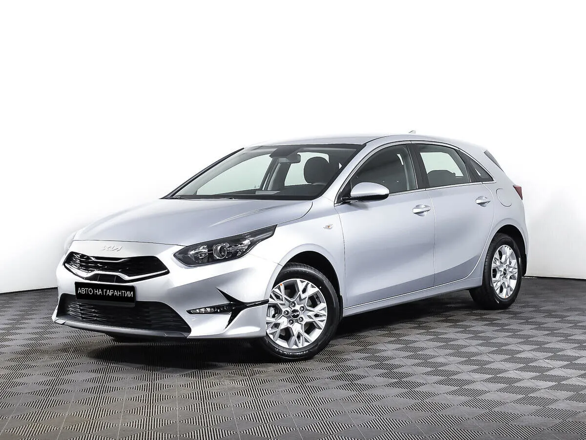 Kia Ceed III Рестайлинг · Comfort
