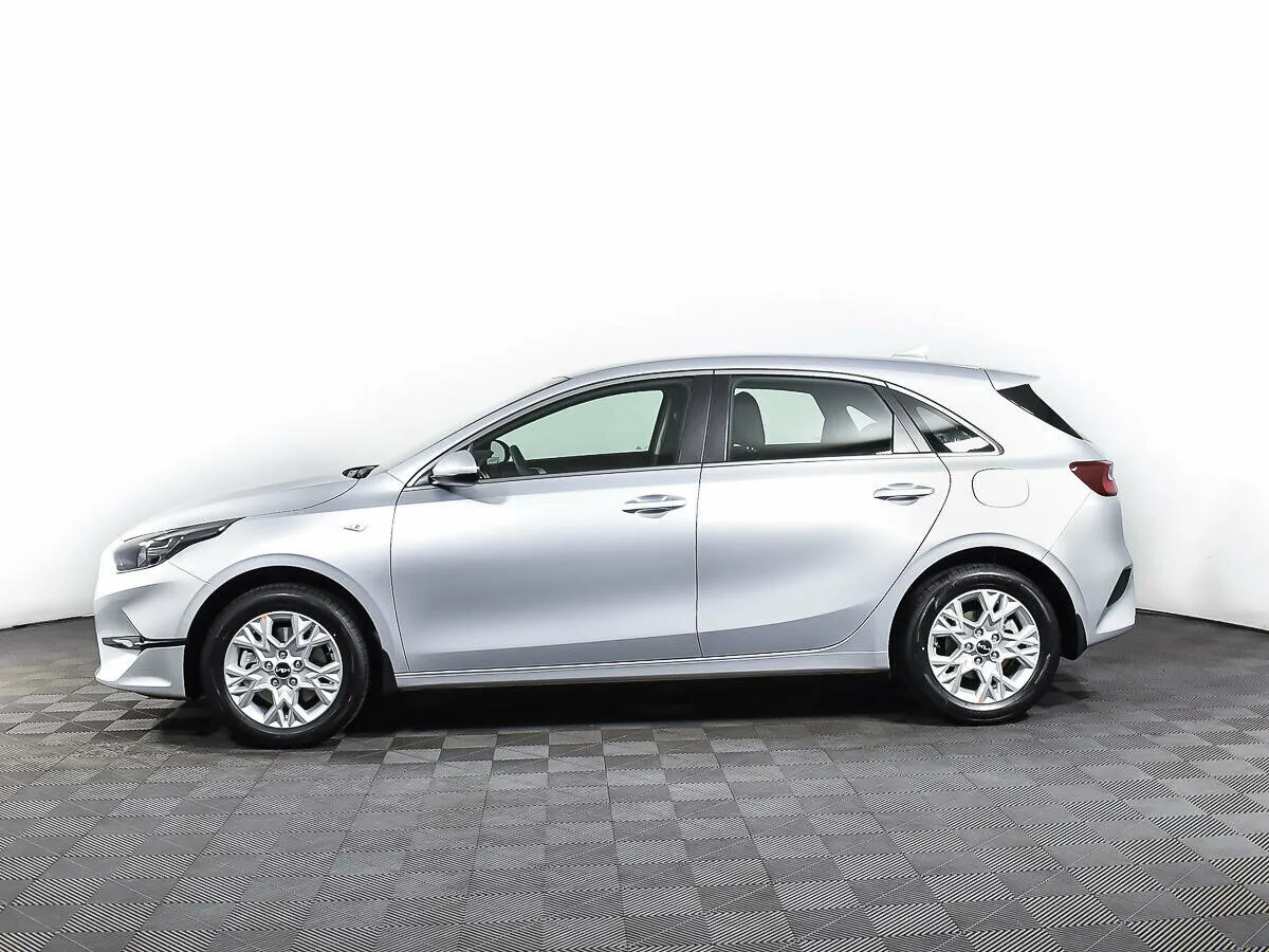 Kia Ceed III Рестайлинг · Comfort — фото 3