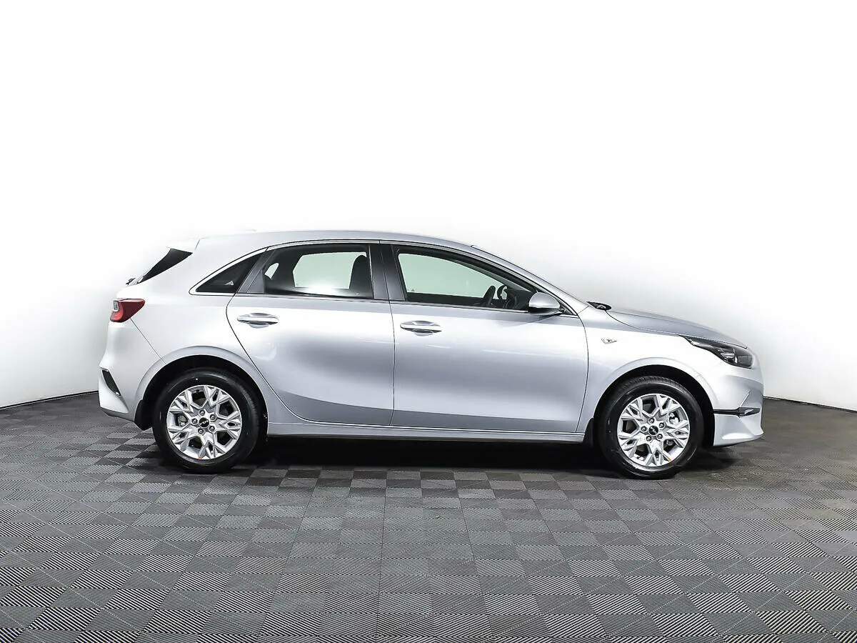 Kia Ceed III Рестайлинг · Comfort — фото 4