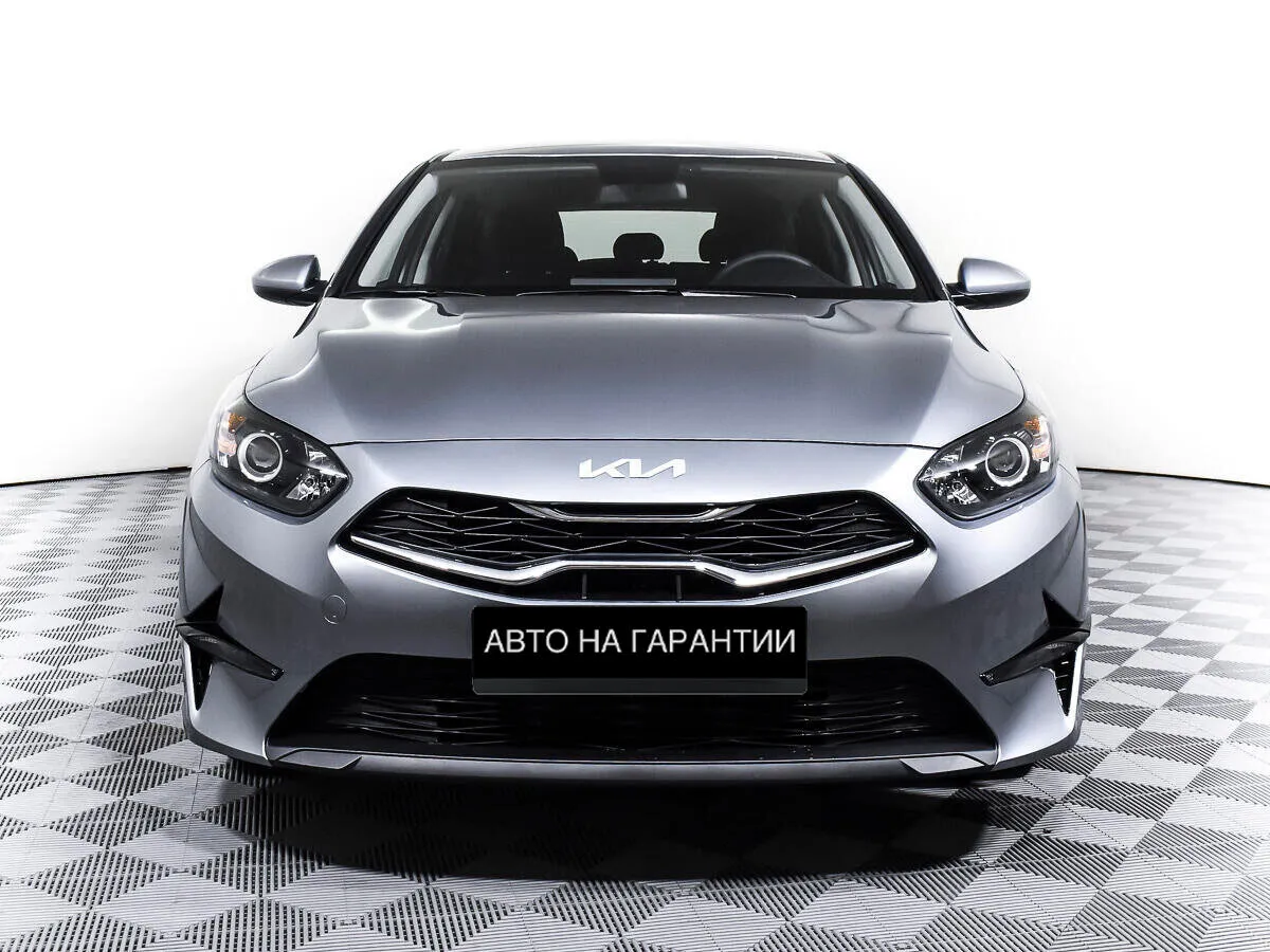 Kia Ceed III Рестайлинг · Comfort — фото 2