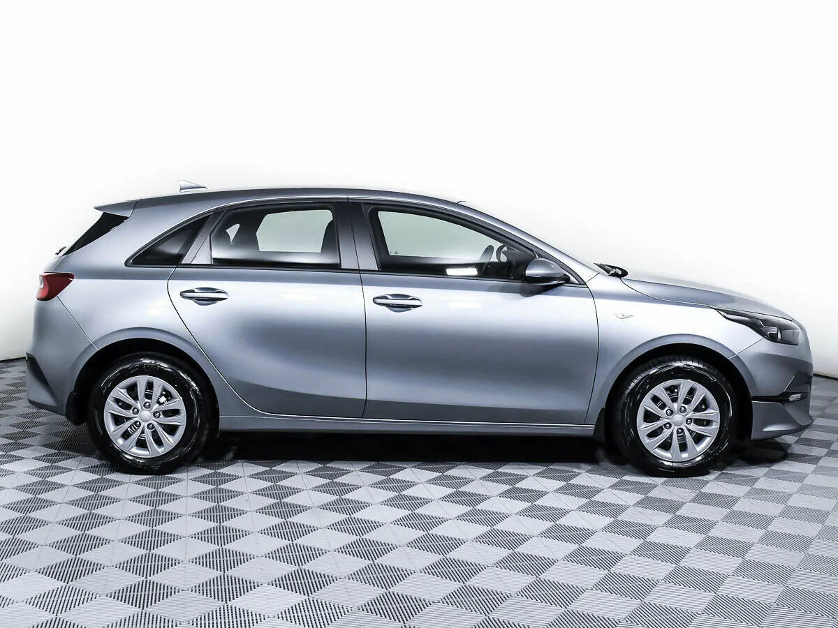 Kia Ceed III Рестайлинг · Comfort — фото 4