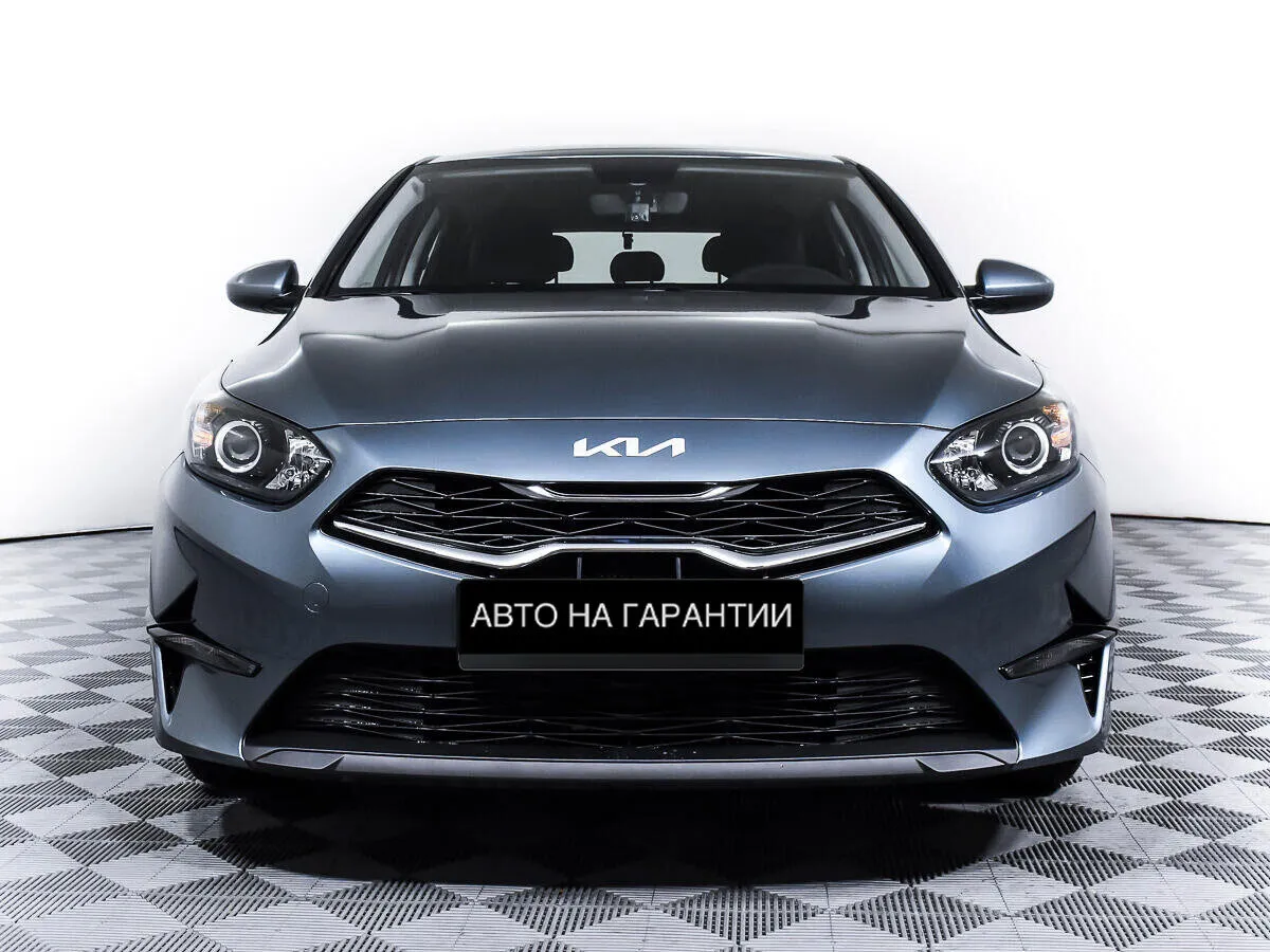 Kia Ceed III Рестайлинг · Prestige — фото 2