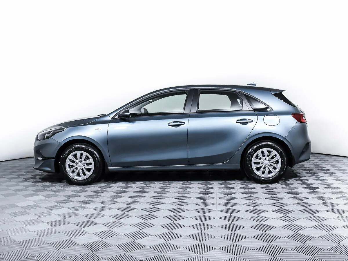 Kia Ceed III Рестайлинг · Prestige — фото 3