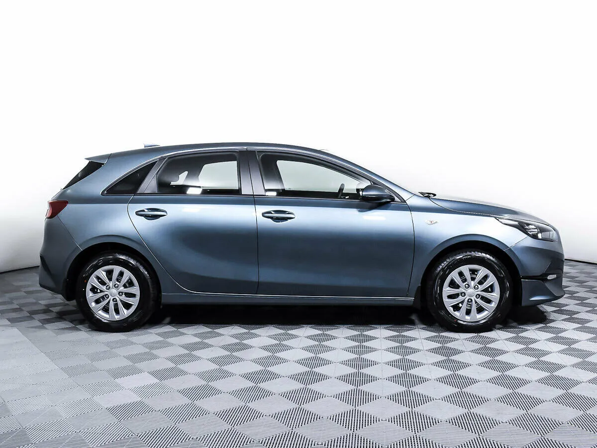 Kia Ceed III Рестайлинг · Prestige — фото 4