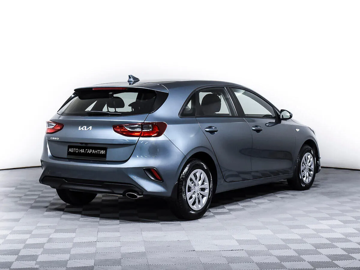 Kia Ceed III Рестайлинг · Prestige — фото 5