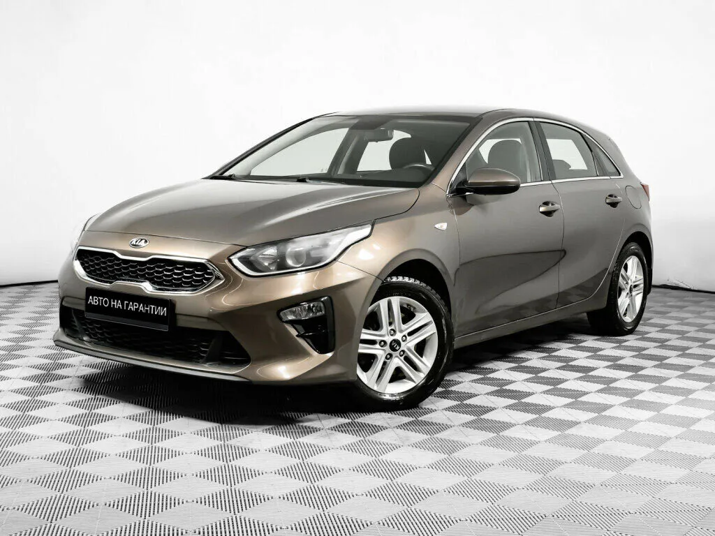 Kia Ceed III · Premium