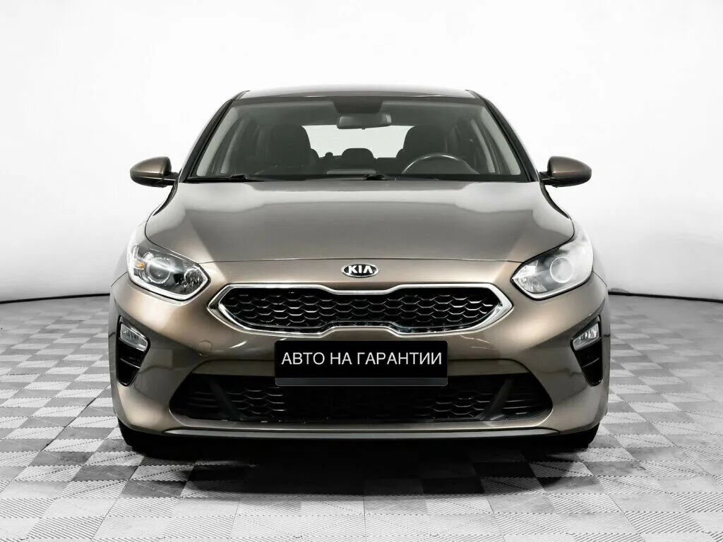 Kia Ceed III · Premium — фото 2