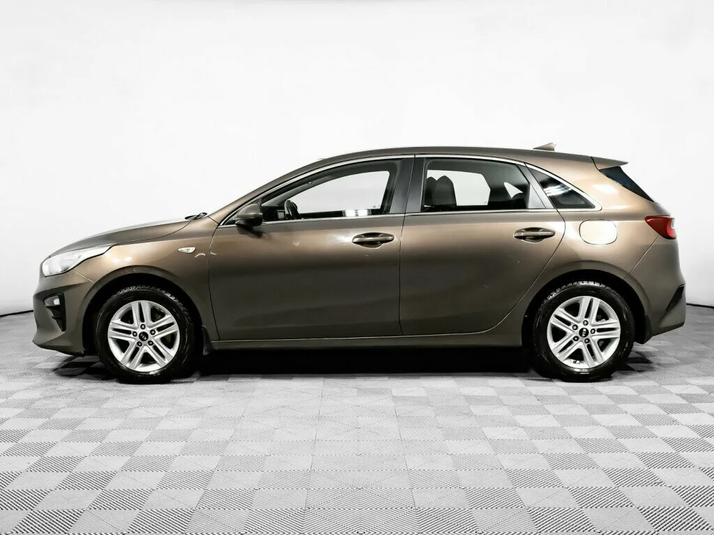 Kia Ceed III · Premium — фото 3