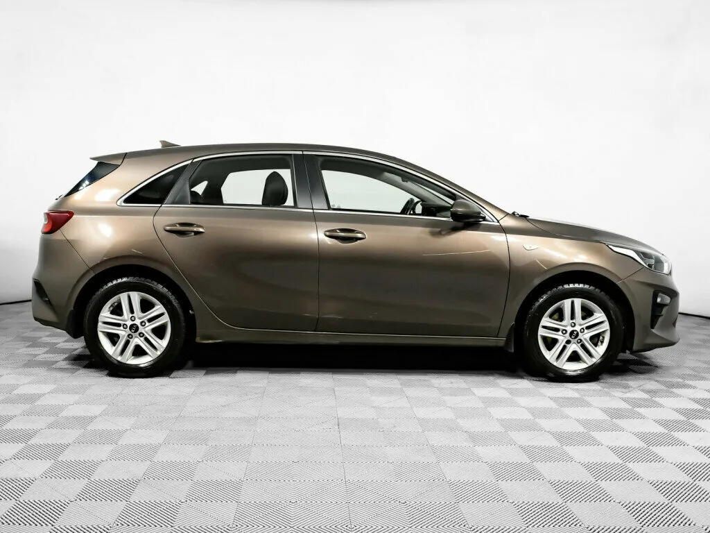 Kia Ceed III · Premium — фото 4