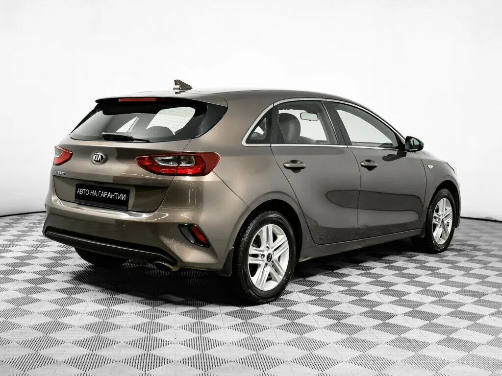 Kia Ceed III · Premium — фото 5