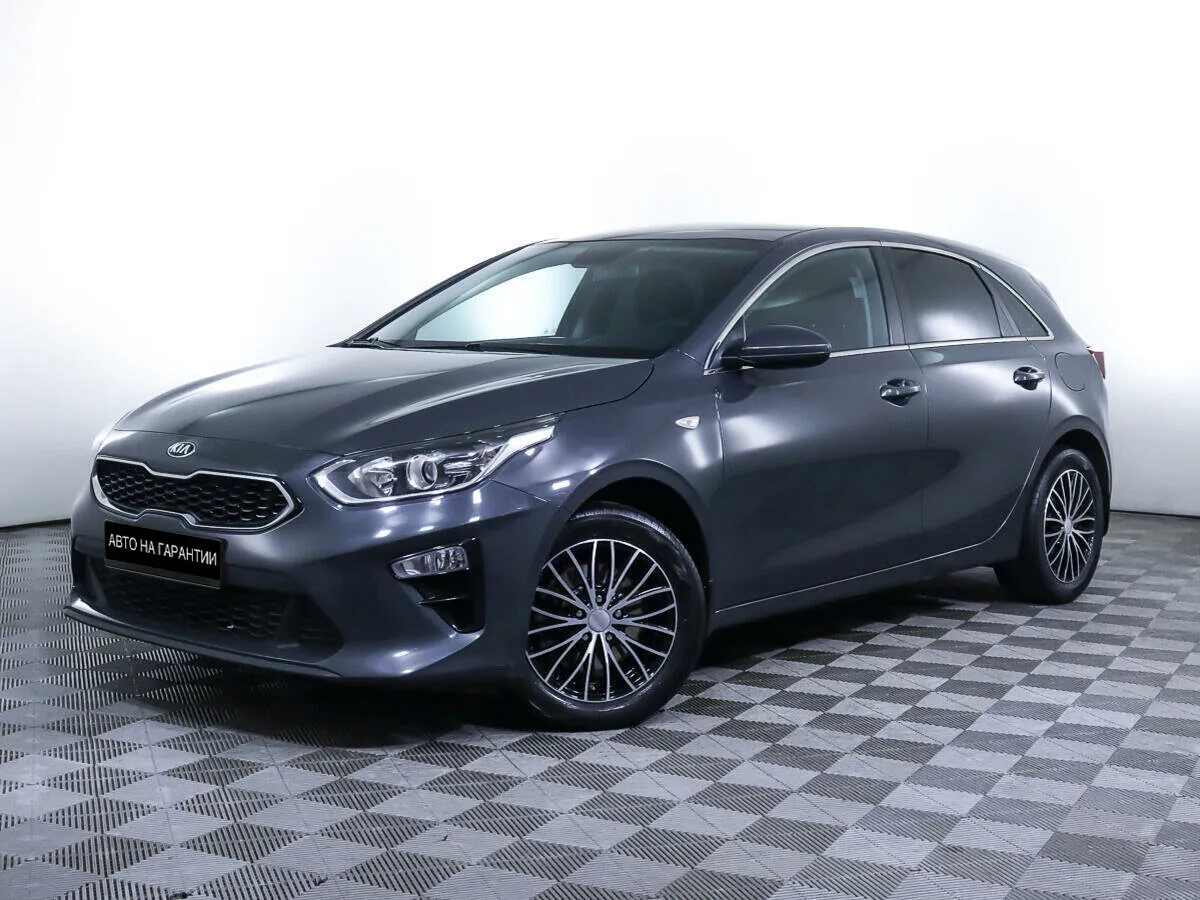 Kia Ceed III · Premium